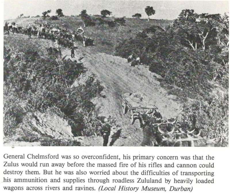 Like Lions They Fought   --  Robert B Edgerton