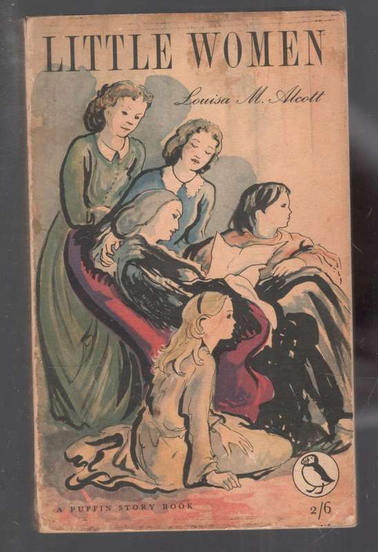 Little Women --   Puffin Story Books  --  1953