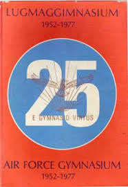 Lugmaggimnasium  1952 - 1977