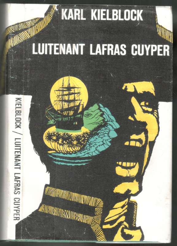 Luitenant Lafras Cuyper  --  Karl Kielblock