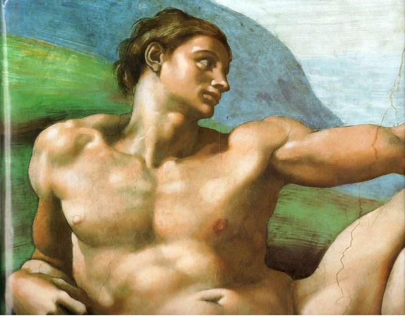 Masters of Italian Art    ---Michaelangelo  -------       Gabriele Bartz
