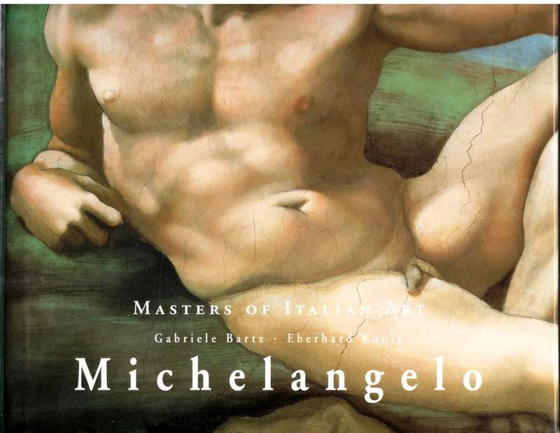 Masters of Italian Art    ---Michaelangelo  -------       Gabriele Bartz