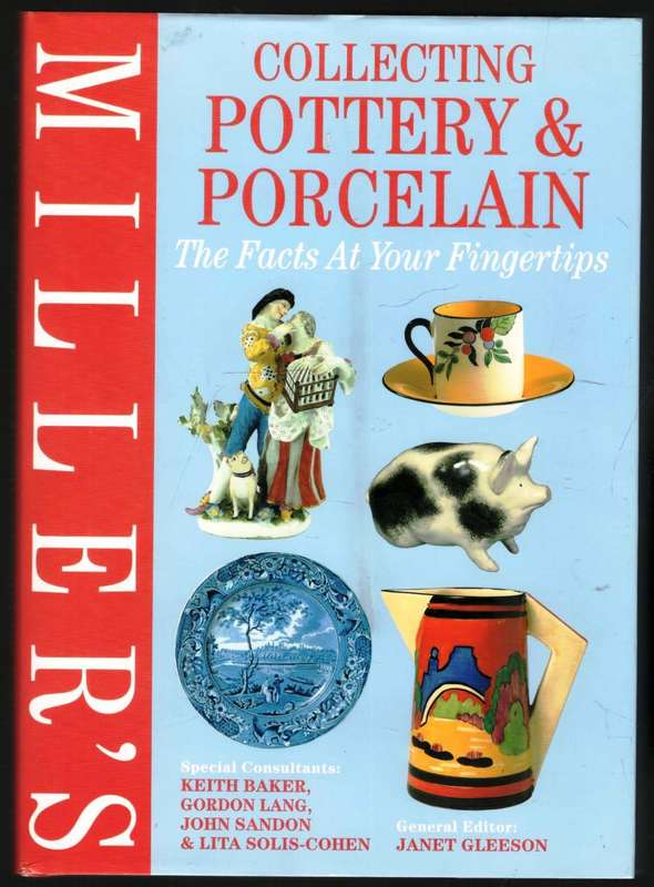 Miller`s  Collecting Pottery and Porcelain