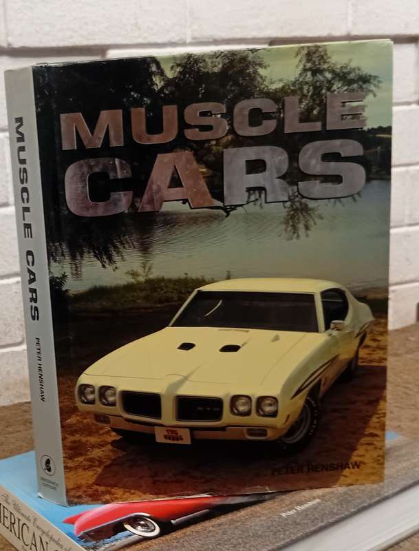 Muscle Cars  --  Peter Henshaw