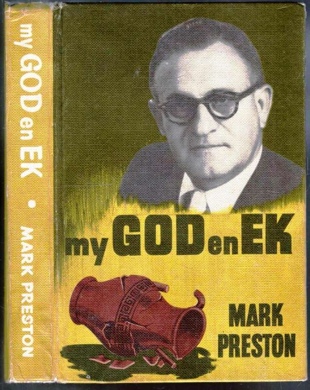 My God en Ek  --  Mark Preston