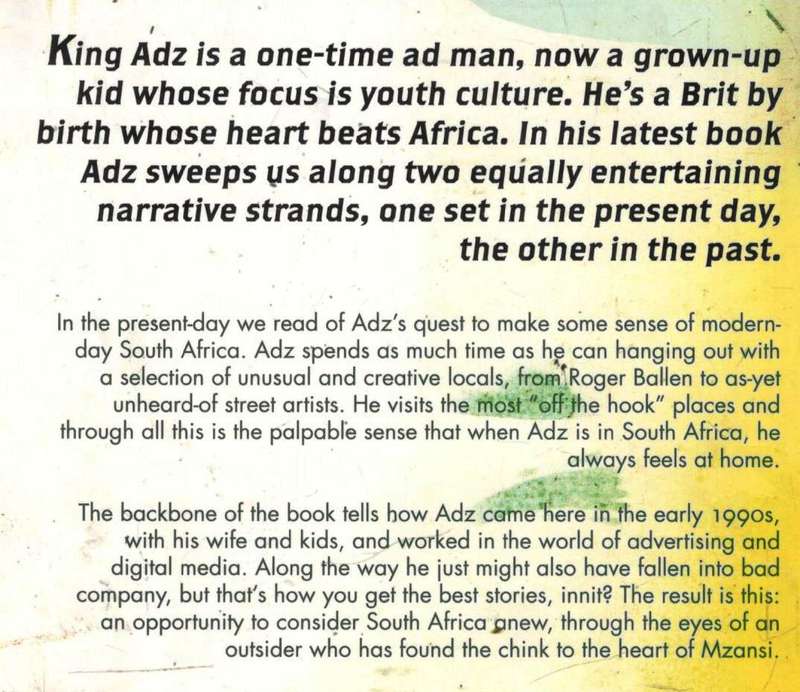 My Mzansi Heart  --  King Adz