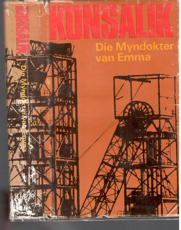 Die Myndokter van Emma  -----  Konsalik