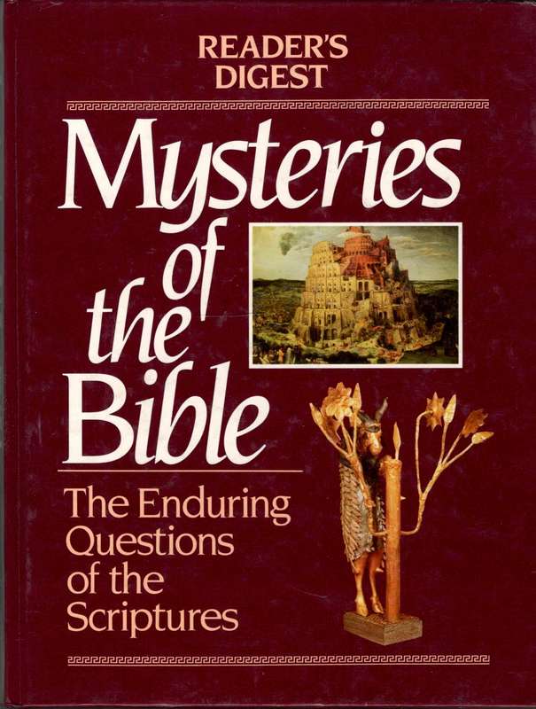 Mysteries of the Bible