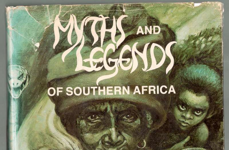 Myths and Legends of Southern Africa -- Penny Miller