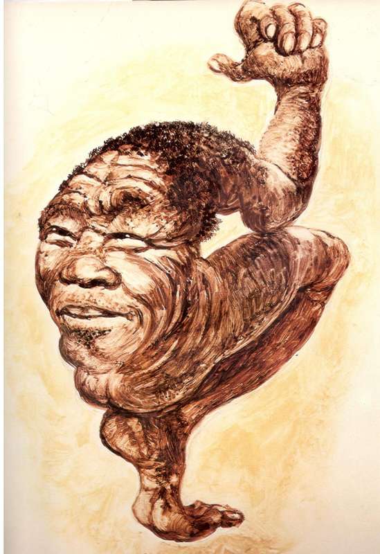 Myths and Legends of Southern Africa -- Penny Miller