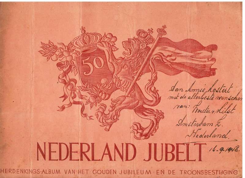 Nederland Jubelt