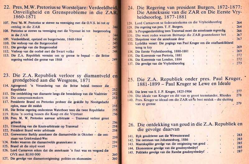 Nuwe Geillustreerde Geskiedenis St6  --  1982
