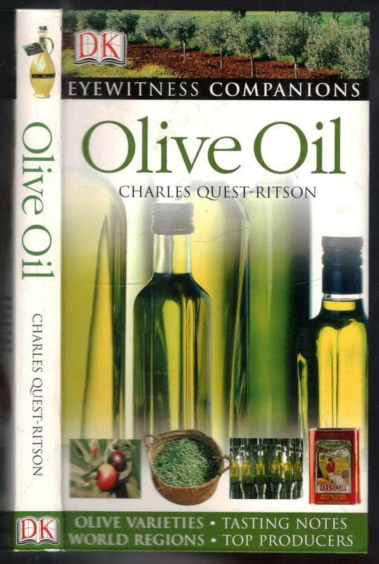 Olive Oil   --   Charles Quest-Ritson