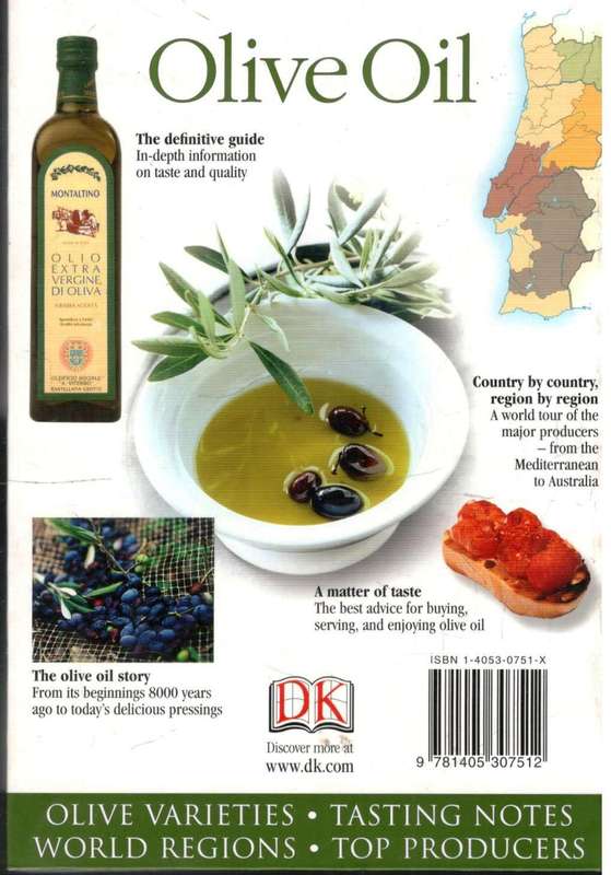 Olive Oil   --   Charles Quest-Ritson