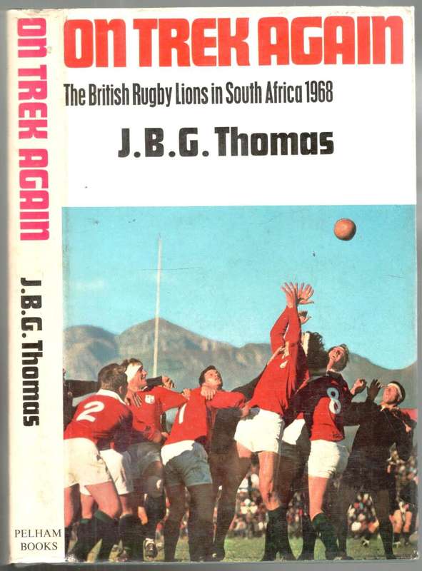 On Track Again  --  J B G Thomas