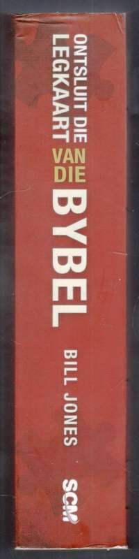 Legkaart van die Bybel  --   Bill Jones