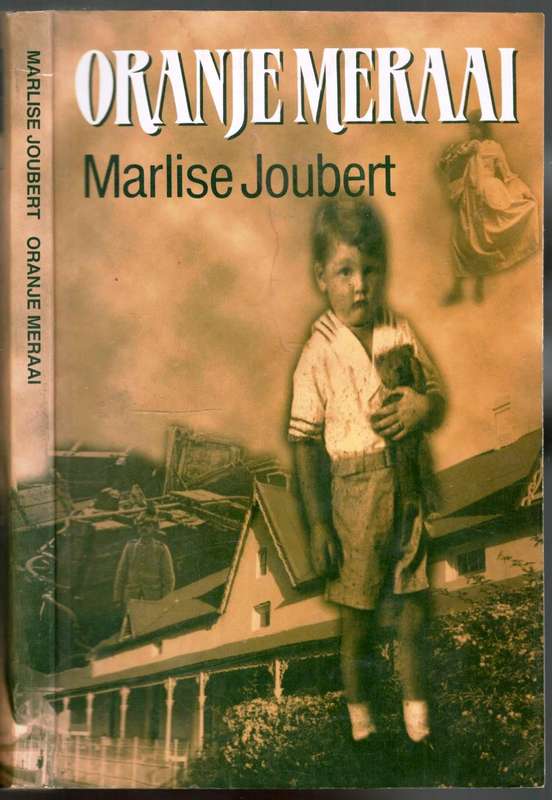 Oranje Meraai  -  Marlise Joubert