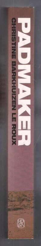 Padmaker  --  Christine Barkhuizen Le Roux