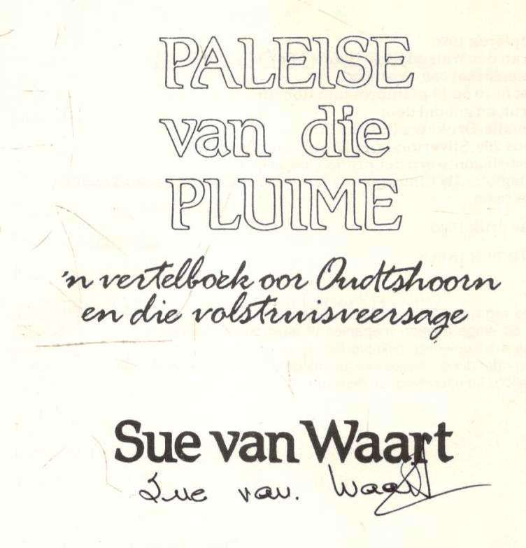 Paleise van die Pluime