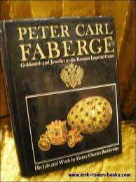 Peter Carl Faberge  --   Henry Charles Bainbridge