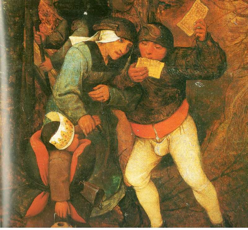 Pieter Bruegel the Elder  --  Wilfried Seipel