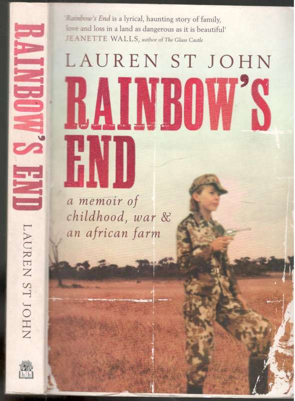 Rhodesiana  --  Rainbow's End   ---   Lauren St John