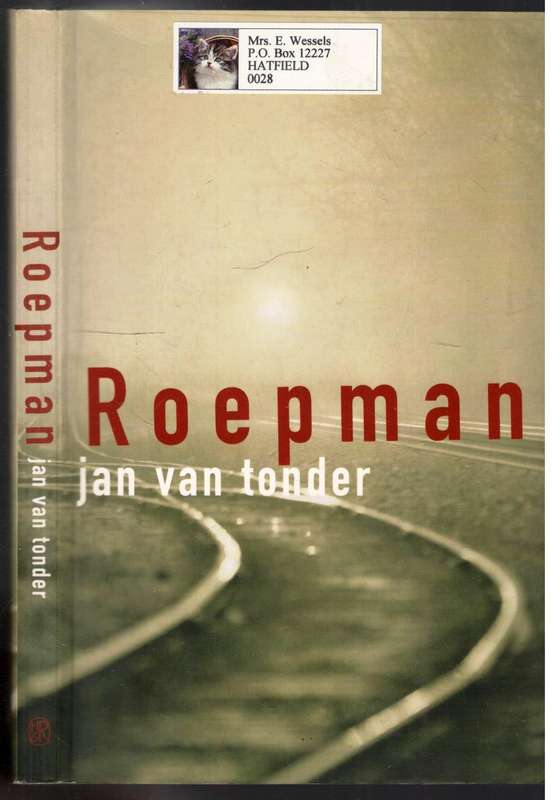 Roepman  --  Jan van Tonder