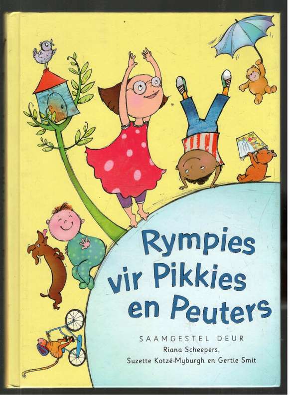 Rympies vir Pikkies en Peuters