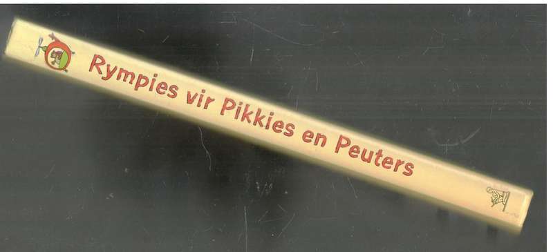 Rympies vir Pikkies en Peuters