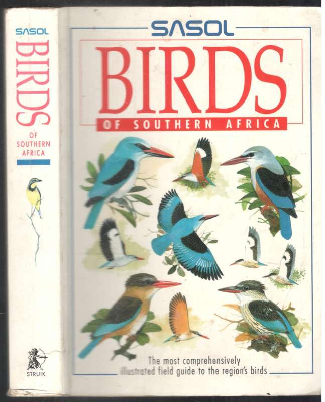 Sasol  -- Birds of Southern Africa