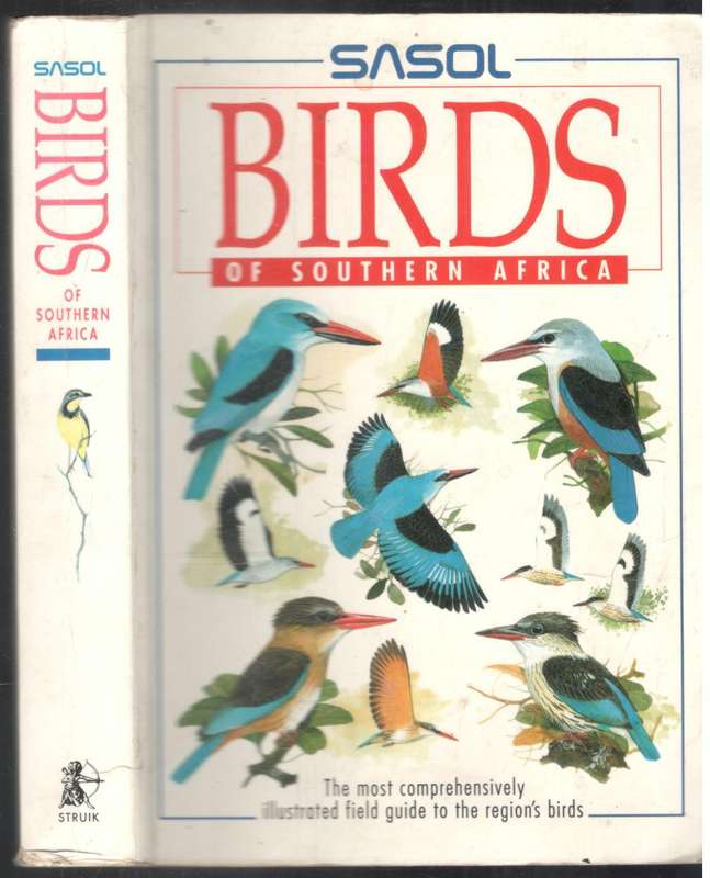 Sasol Birds of Southern Africa