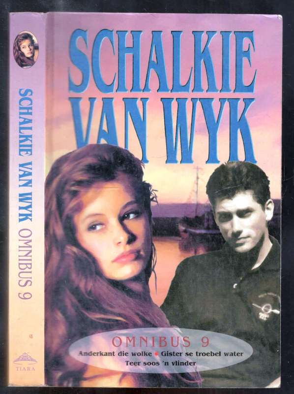 Schalkie van Wyk  -  Omnibus 9