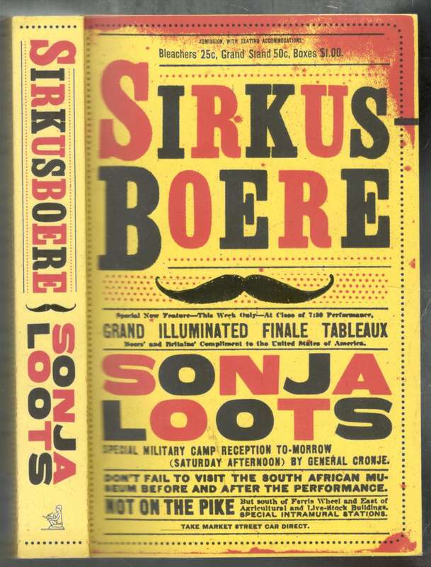 SirkusBoere  -  Sonja Loots