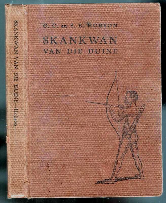 Skankwan van die Duine   ---   G C en S B Hobson
