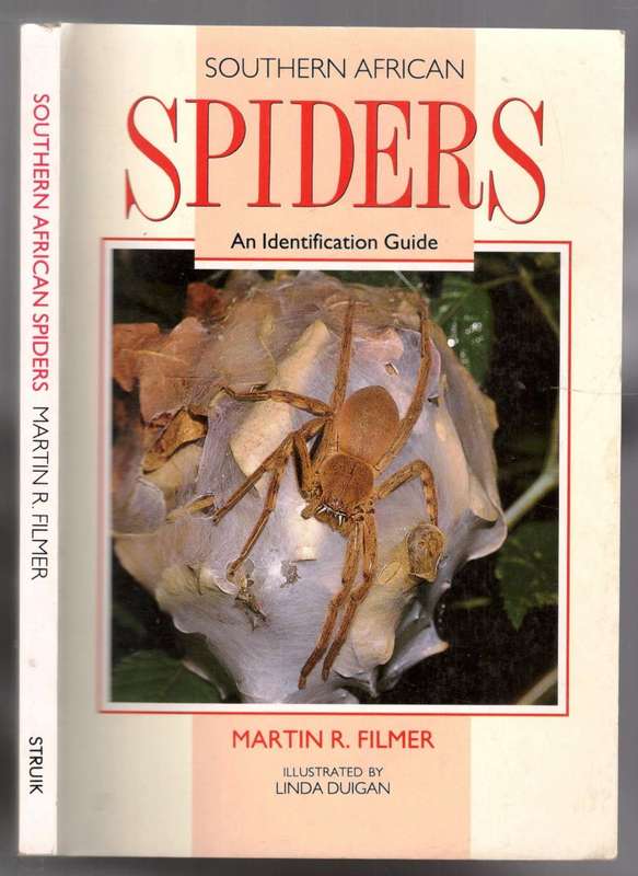 Southern African Spiders  --  Martin R Filmer