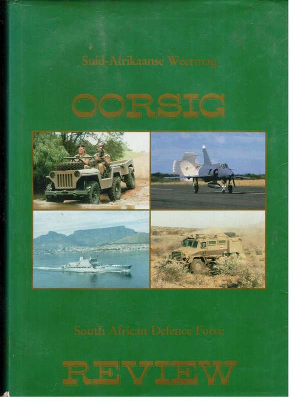 Suid-Afrikaanse Weermag Oorsig  --  1987
