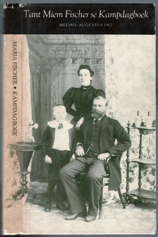 Tant Miem se Kampdagboek  --  Mei 1901 tot Augustes 1902