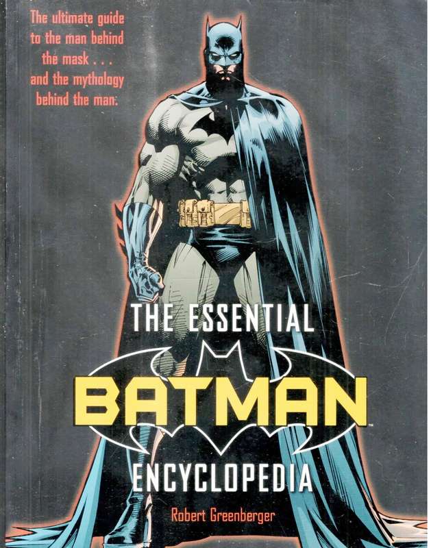 The Essential Batman Encyclopedia