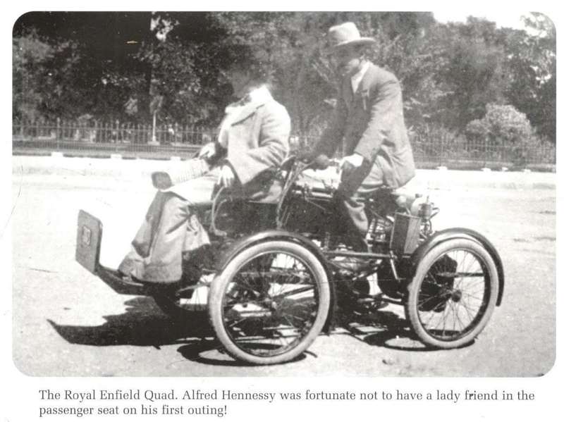 The Motorist's Paradise -- Early Motoring in and Around Cape Town - Signed
