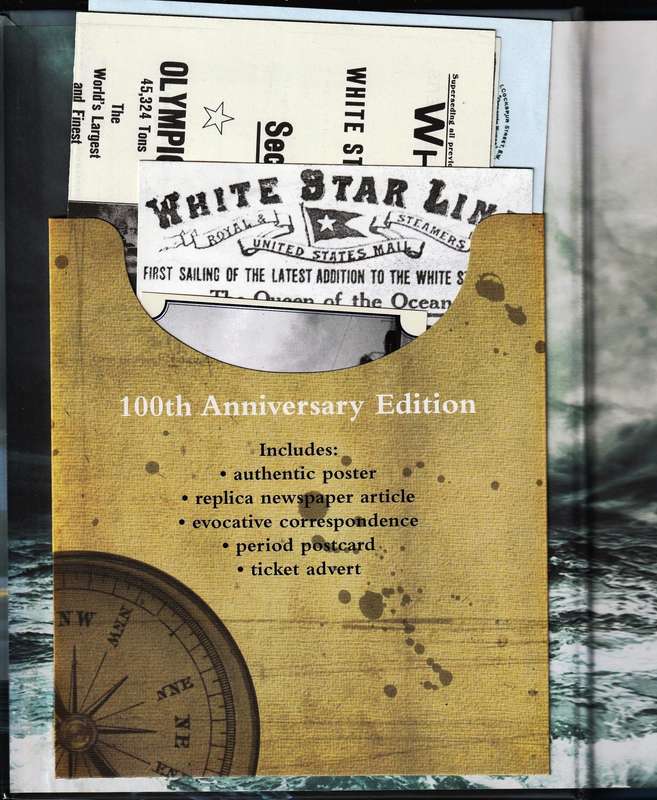 The Titanic   --   The Memorabilia Collection