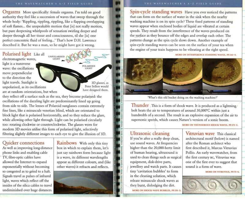 The Wavewatcher's Companion  ---  Gavin Pretor-Pinney
