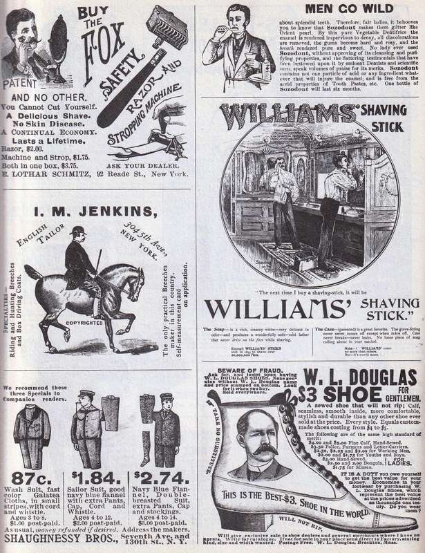 The Wonderful World of American Advertisements