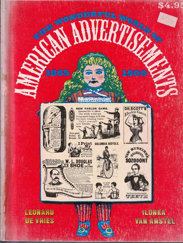 The Wonderful World of American Advertisements