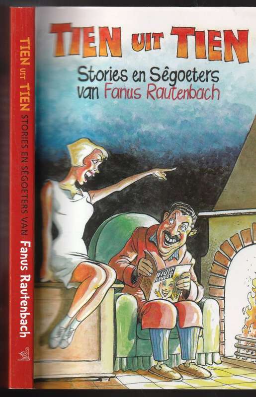 Tien uit Tien   ---   Fanus Rautenbach