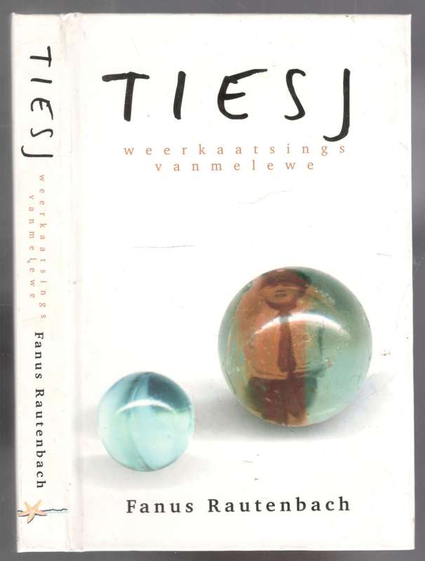 Tiesj  --  Fanus Rautenbach  --  Geteken