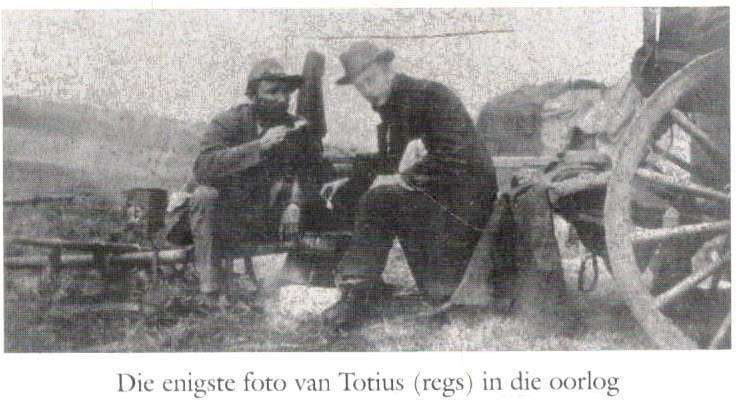 Totius se Oorlogsdagboek  --  V E d'Assonville