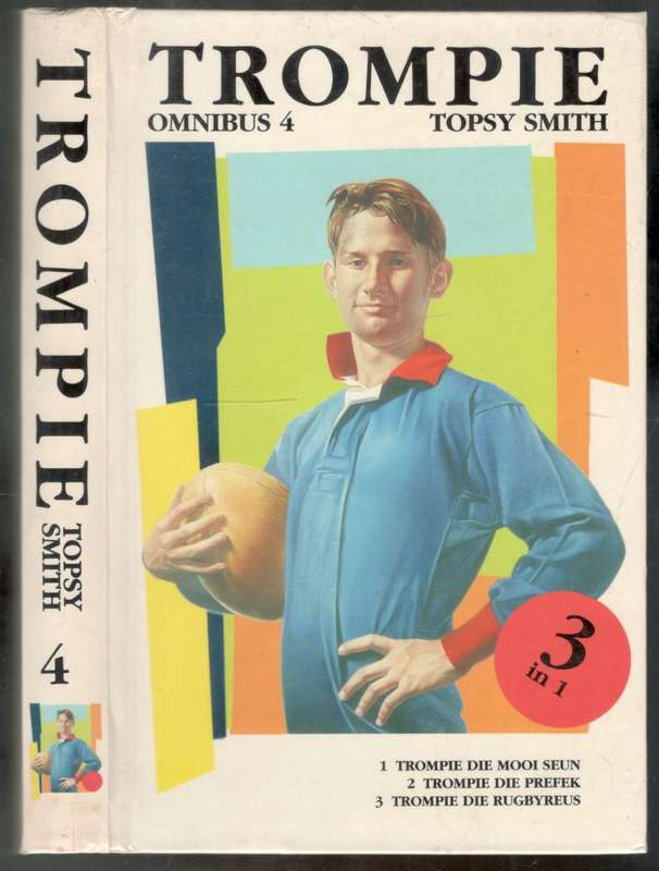 Trompie Omnibus 4
