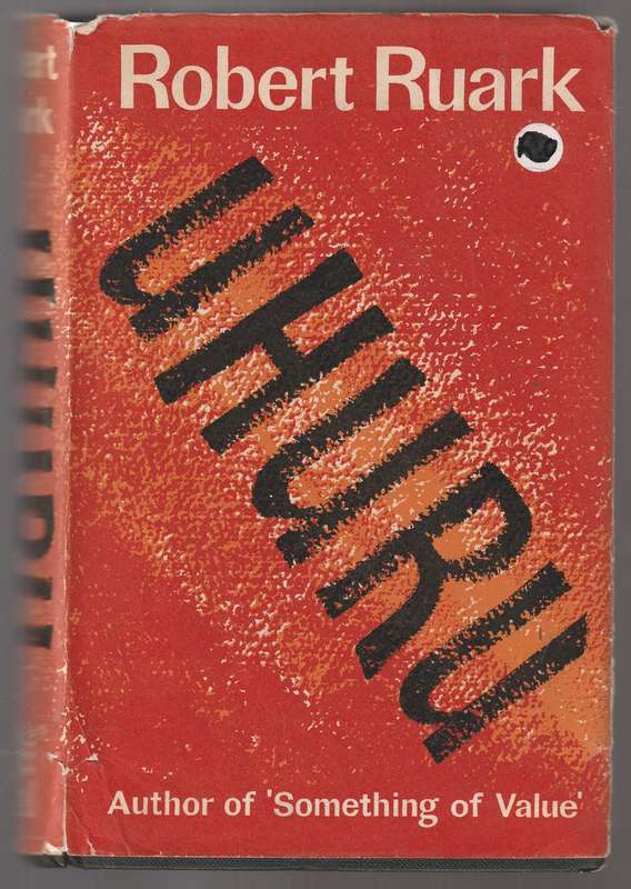 Uhuru  --  Robert Ruark