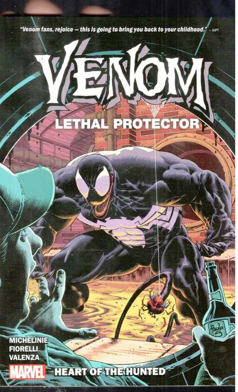 Venom Lethal Protector