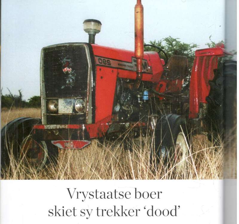 Volksblad Nuusmakers  ---  Stories oor Mense Nuus en Gebeure oor 30 Jaar
